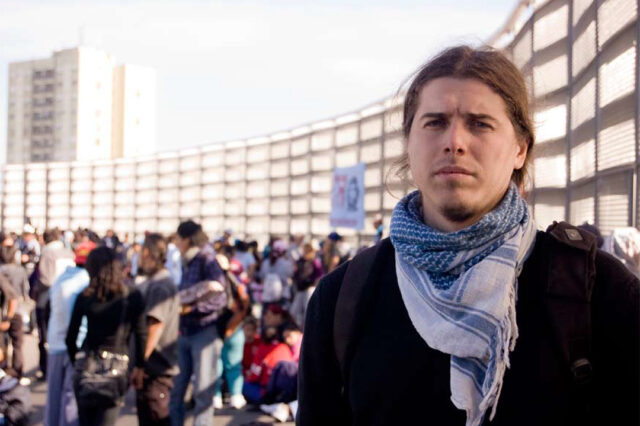 Entrevista a Federico Orchani: “El protagonismo de la lucha”