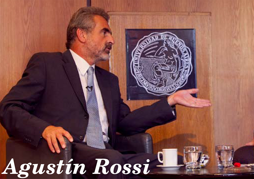 Entrevista a Agustín Rossi: “Recuperamos el Estado”