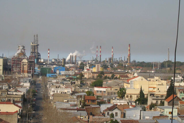 El caso de la provincia de Buenos Aires: Riesgos ambientales y tecnológicos