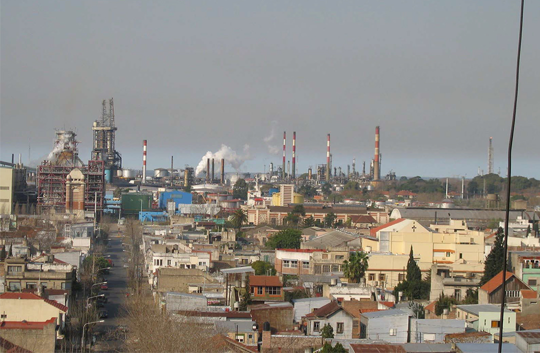 El caso de la provincia de Buenos Aires: Riesgos ambientales y tecnológicos