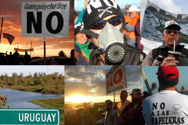 Botnia y Gualeguaychú: ¿Ambiente versus integración regional?