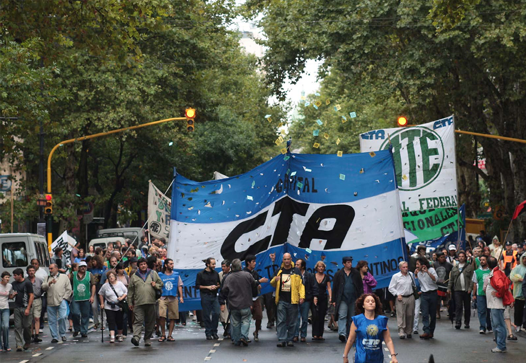 Las relaciones laborales en la Argentina actual: diálogo social y negociación colectiva