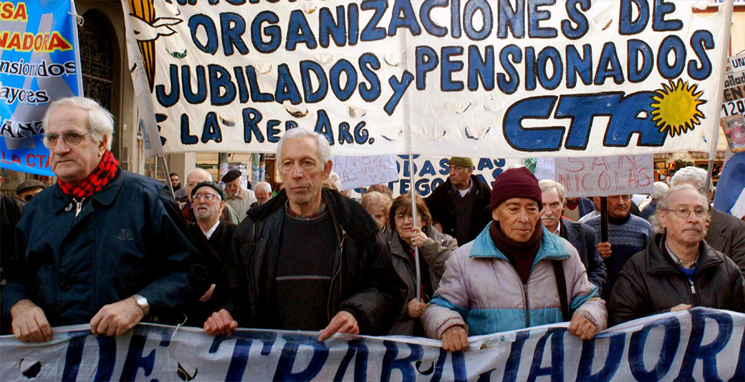 Seguridad Social: marchas y contramarchas en la protección, la seguridad y el reconocimiento de derechos, 2002-2011