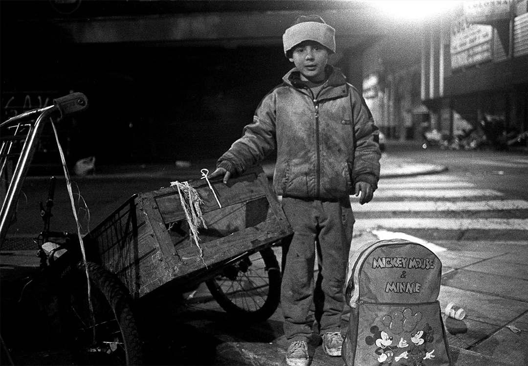 Echar luz sobre el trabajo infantil: La experiencia del Observatorio De Trabajo Infantil y Adolescente