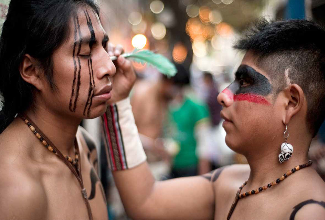 La pericia antropológica en los conflictos judiciales de los pueblos originarios