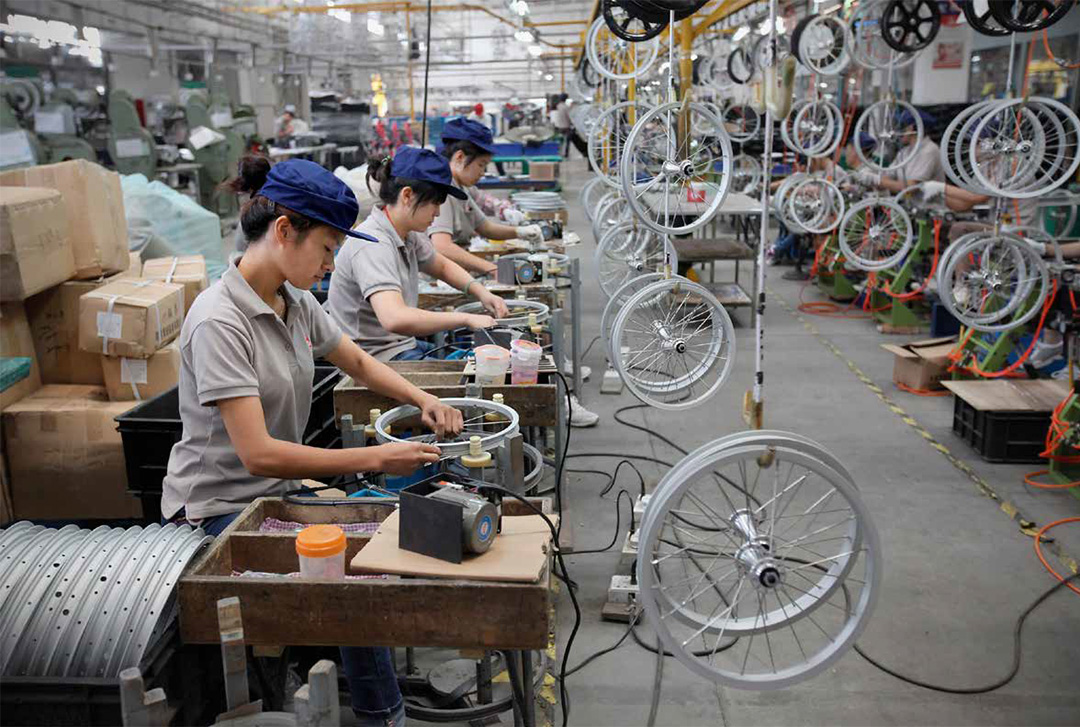 China: nuevo “centro cíclico de demanda” y crecimiento dirigido por el Estado