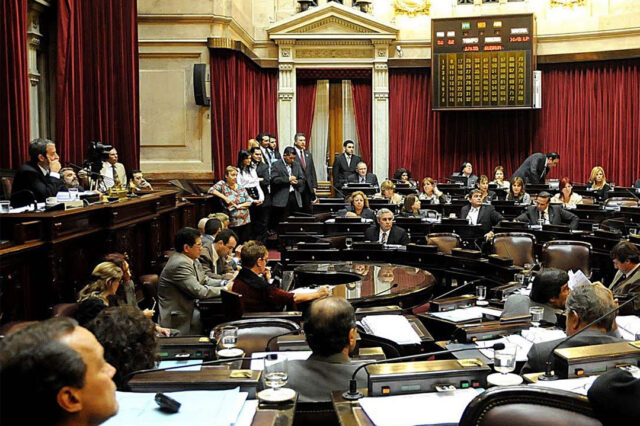 Esbozo de una propuesta de reforma tributaria elaborada para la Cámara de Diputados de la Nación (2007)