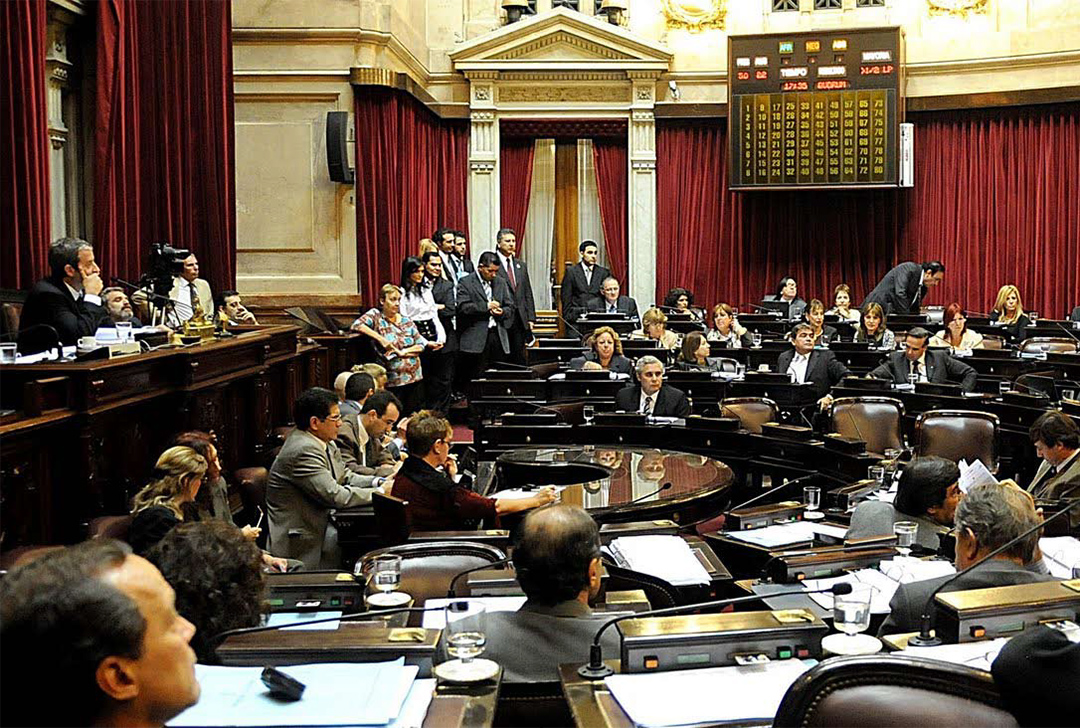 Esbozo de una propuesta de reforma tributaria elaborada para la Cámara de Diputados de la Nación (2007)