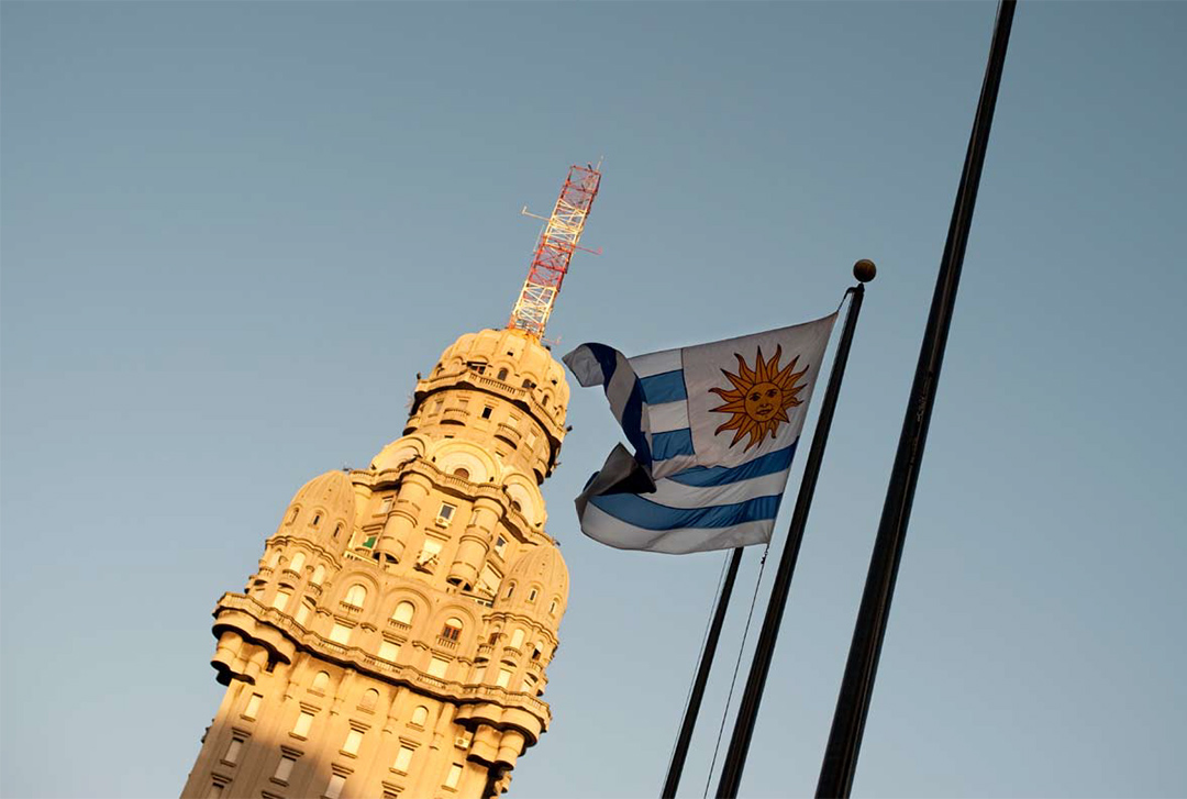 Uruguay y la perspectiva sudamericana