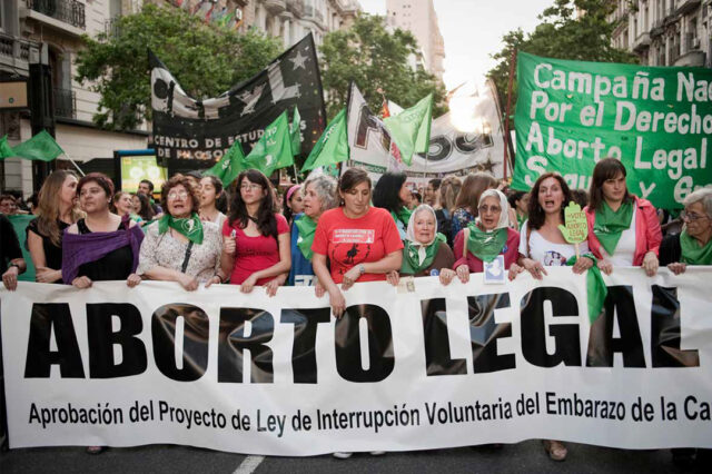 Los caminos del feminismo en la Argentina: historia y derivas