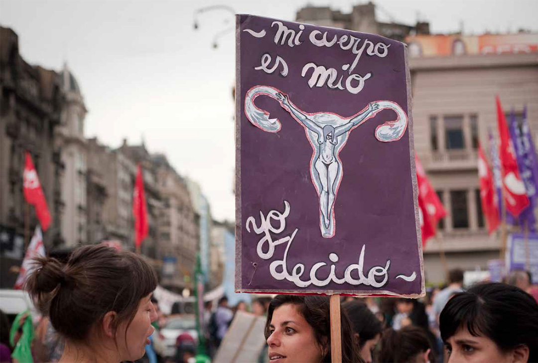 Autonomía y Derechos reproductivos de la mujer. Proceso gestacional y embrión