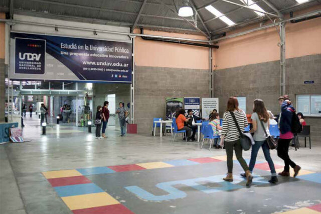 Las nuevas universidades en el conurbano bonaerense