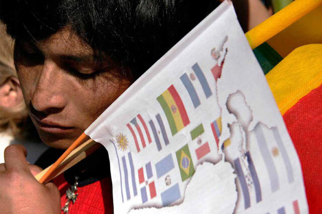 Perspectivas de la integración regional universitaria en América latina: del Mercosur a la Unasur