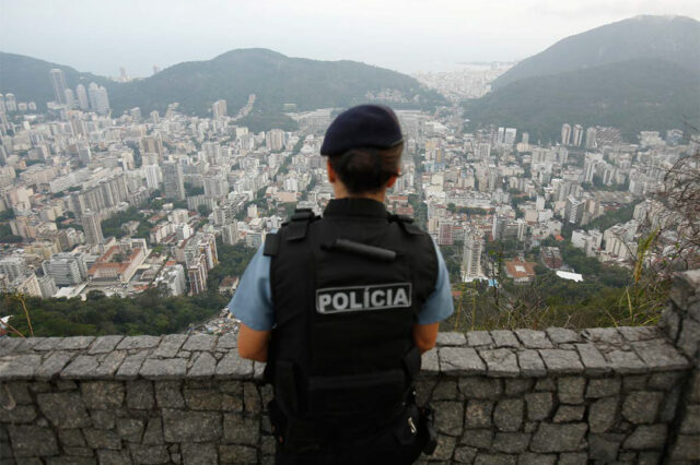 Conflicto y pacificación policial en los morros de Río de Janeiro