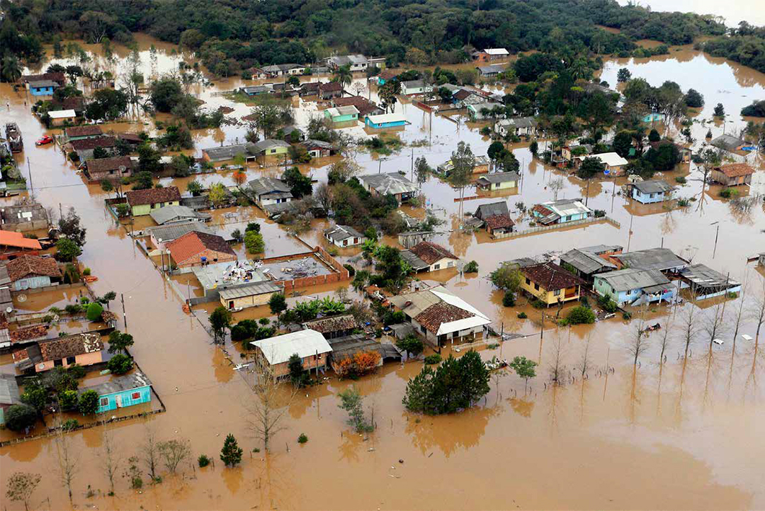 Buenos Aires y el problema de las inundaciones en un contexto pampeano, metropolitano y rioplatense
