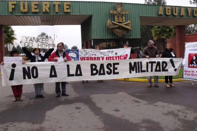 El lugar de la Seguridad y la Defensa en las relaciones entre Estados Unidos y América latina