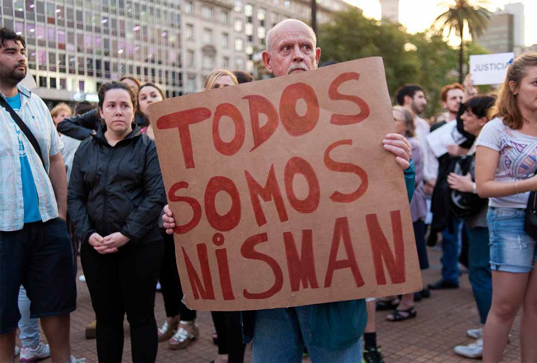 La construcción de la agenda de los medios. Efecto agenda-setting en los medios argentinos en el período 2003/2015