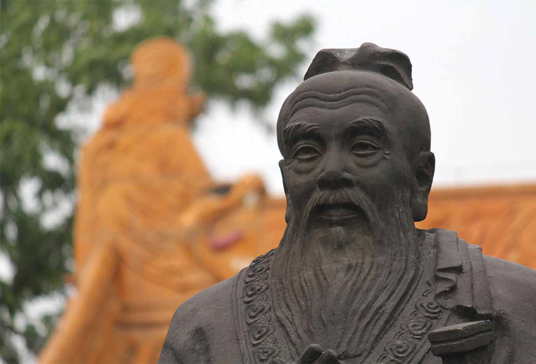 Confucio: entre hanes y chinos