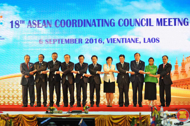 Asia, procesos e iniciativas de integración. El caso de la Asociación de Naciones del Sudeste Asiático (ASEAN)