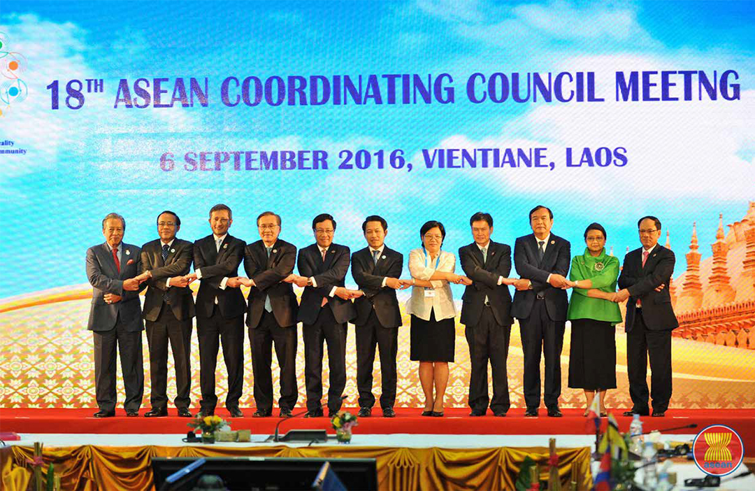 Asia, procesos e iniciativas de integración. El caso de la Asociación de Naciones del Sudeste Asiático (ASEAN)
