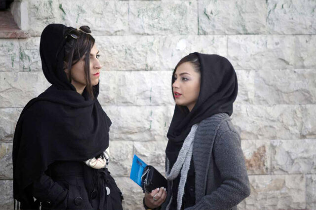 Irán: la mujer en la sociedad actual