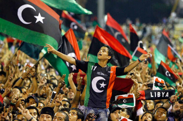 Libia: el Estado fallido que Occidente ayudó a construir