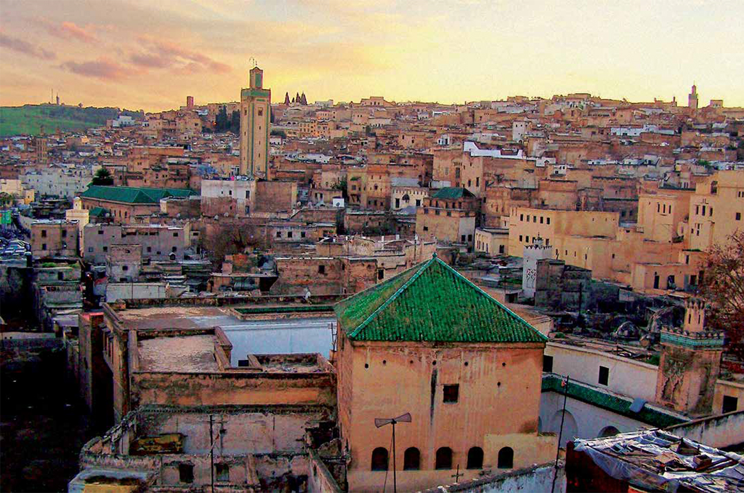 Marruecos, reajustes internos y externos ante un contexto regional conflictivo