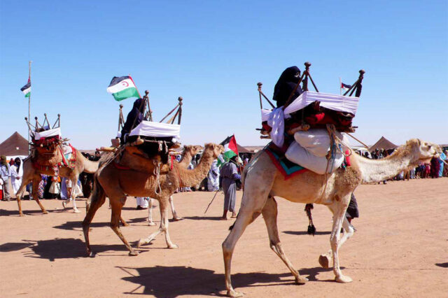 Sahara Occidental, la descolonización pendiente y la lucha por la autodeterminación