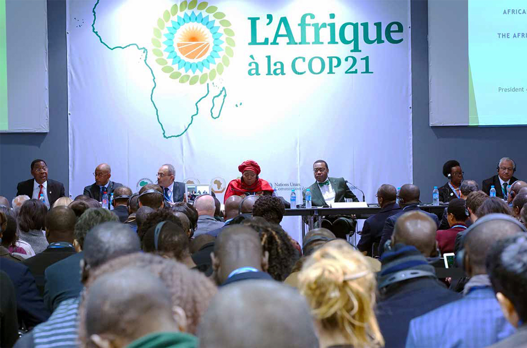 El grupo africano en las negociaciones multilaterales climáticas recientes (2009-2016)