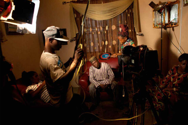 El cine en África. La importancia de la cooperación Sur-Sur