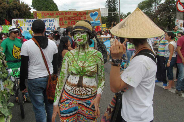 Consulta popular en Cajamarca, Tolima: la fiesta de las Arracachas contra Anglo-Gold Ashanti
