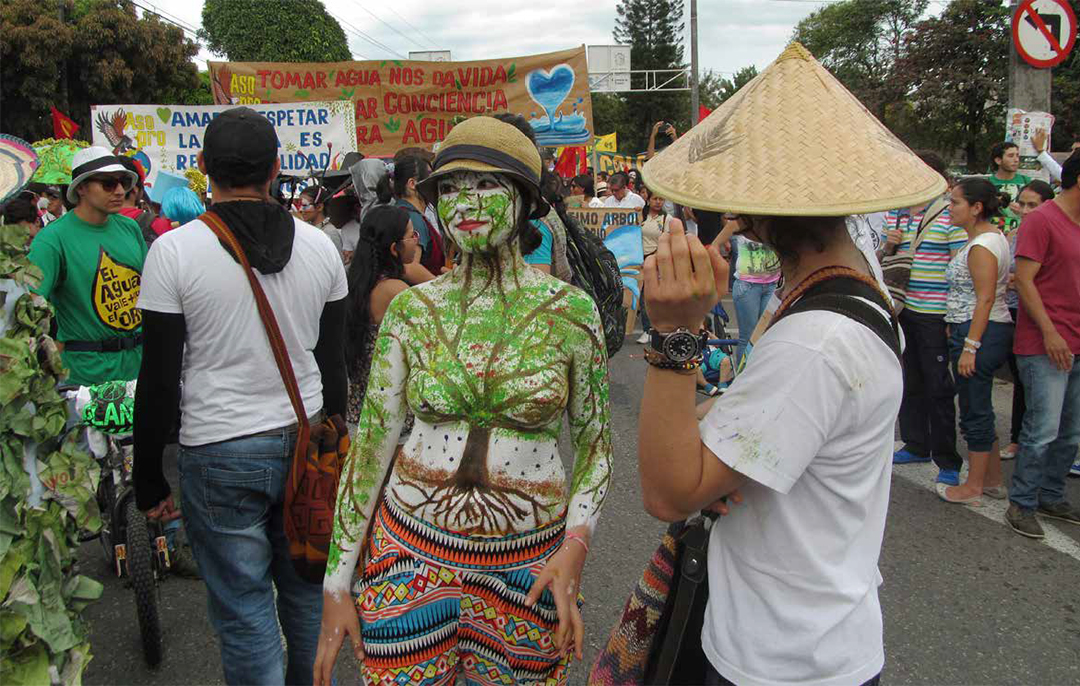 Consulta popular en Cajamarca, Tolima: la fiesta de las Arracachas contra Anglo-Gold Ashanti