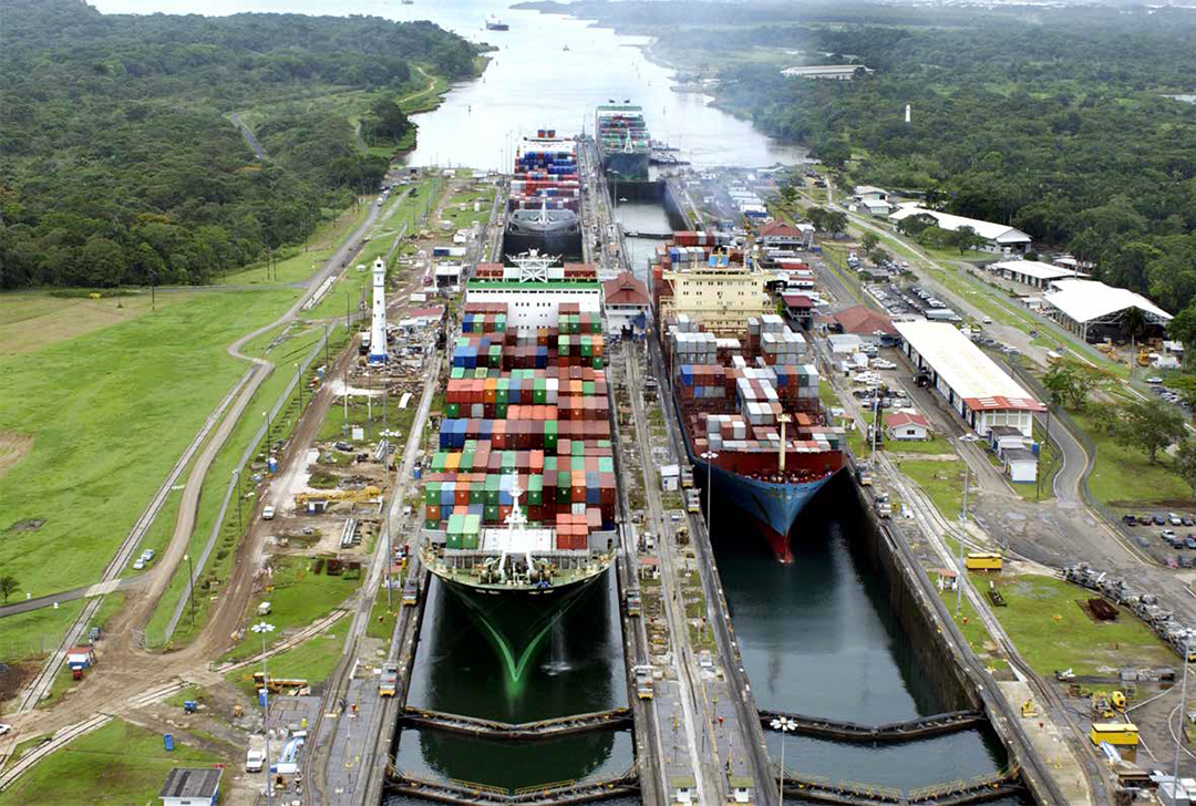 Panamá en transición
