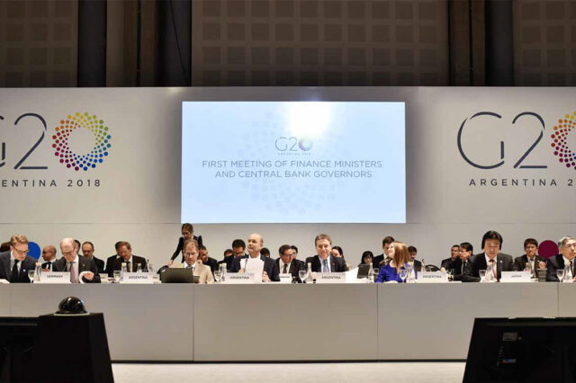 América latina en el G-20: continuidades y rupturas de la agenda regional (2008-2018)