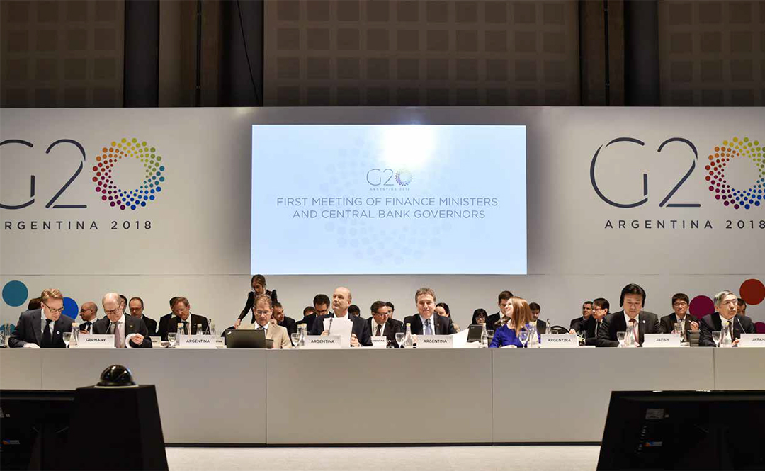 América latina en el G-20: continuidades y rupturas de la agenda regional (2008-2018)