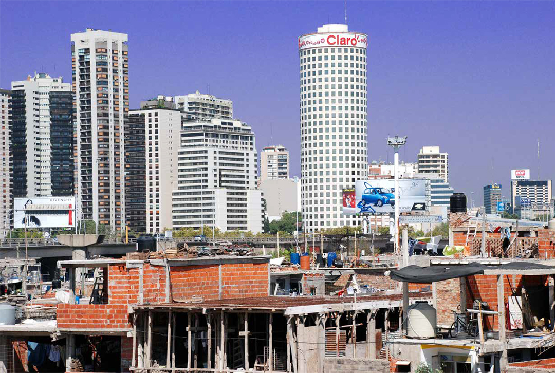La dimensión territorial de las desigualdades sociodemográficas en Buenos Aires