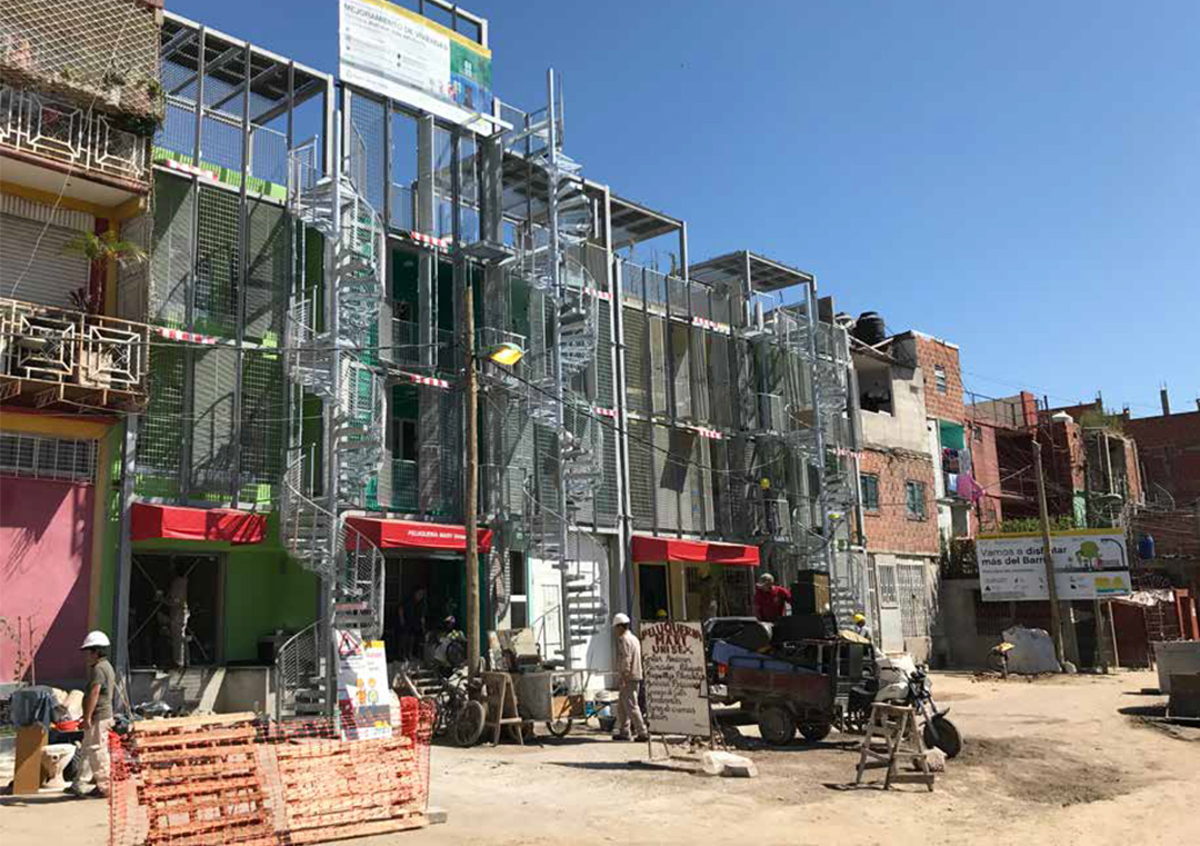 La lucha de los pobres por permanecer en la ciudad: apuntes sobre los procesos recientes de reurbanización en la ciudad de Buenos Aires