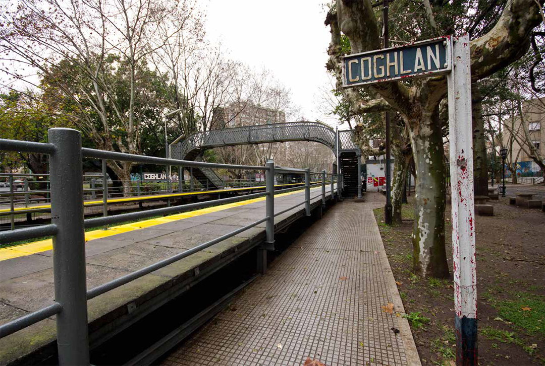 El barrio de Coghlan: reivindicaciones locacionales de territorio y cambios sociourbanos al norte de la ciudad de Buenos Aires