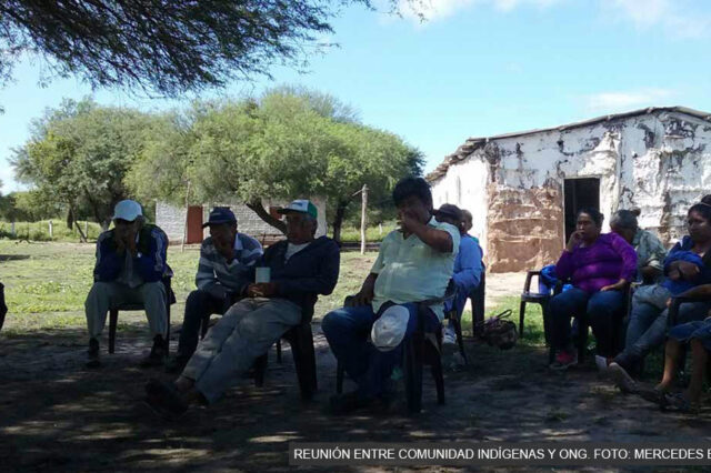 Entre la inclusión y la exclusión. Experiencias en una comunidad rural qom durante la Argentina posneoliberal