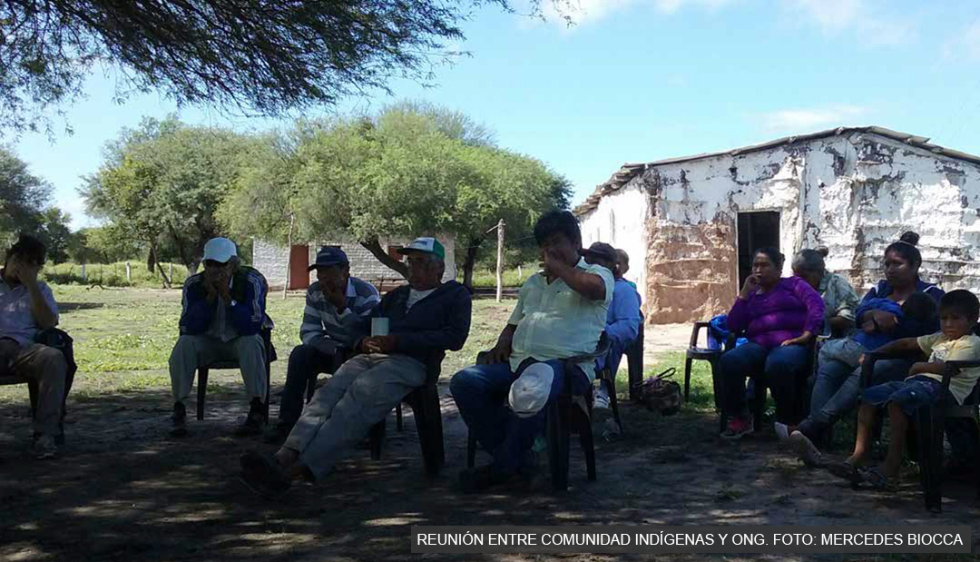 Entre la inclusión y la exclusión. Experiencias en una comunidad rural qom durante la Argentina posneoliberal