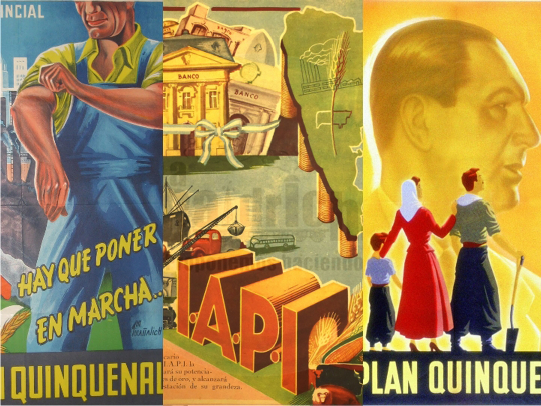Organismos de planificación y Estado desarrollista en la Argentina (1943-1975)