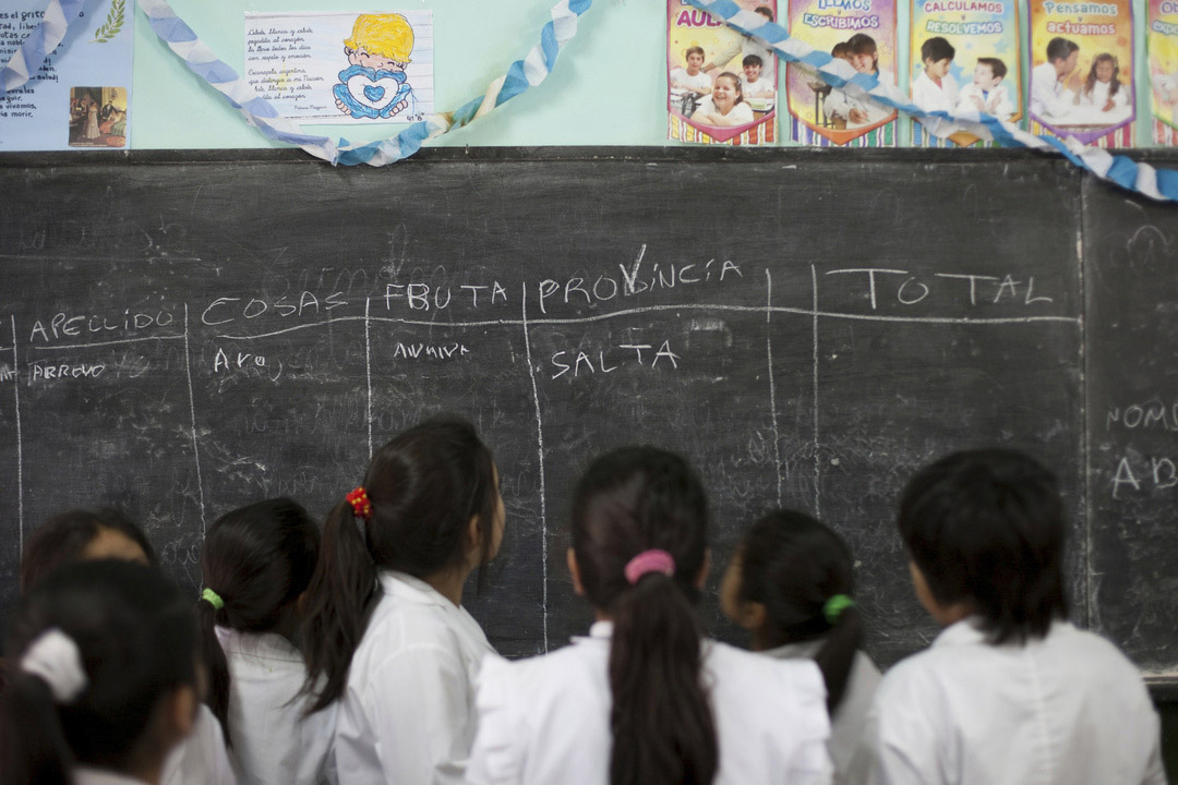 Educación y desarrollo sostenible en la Argentina del siglo XXI