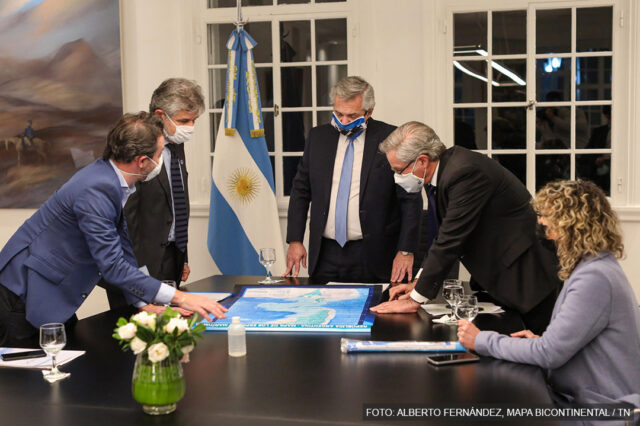 La Cuestión Malvinas en la política exterior de Mauricio Macri y de Alberto Fernández